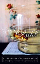 Book cover for The Clean House and Other Plays by Sarah Ruhl