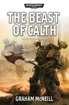 Read: Book The Beast of Calth