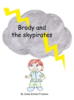 Brody and the Skypirates by Jesse Kimmel-Freeman