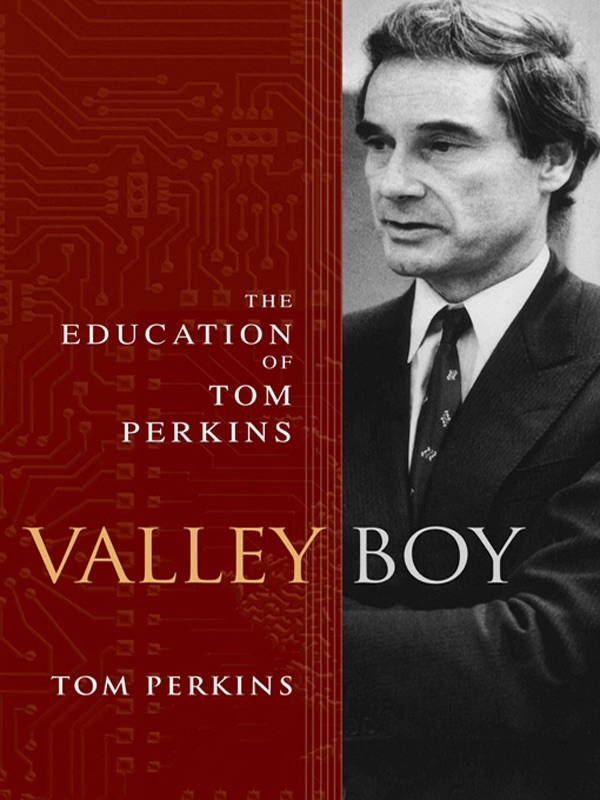 Valley Boy cover