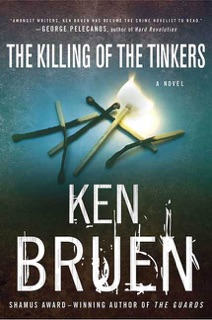The Killing of the Tinkers by Ken Bruen