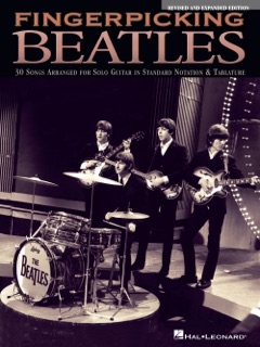 Fingerpicking Beatles  & Expanded Edition (Songbook) by The Beatles