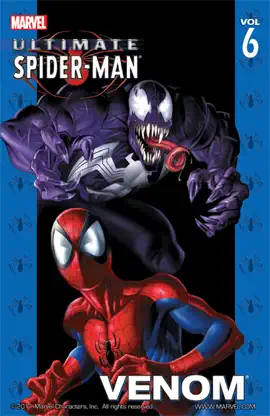 Read: Ultimate Spider-Man, Vol. 6: Book Venom