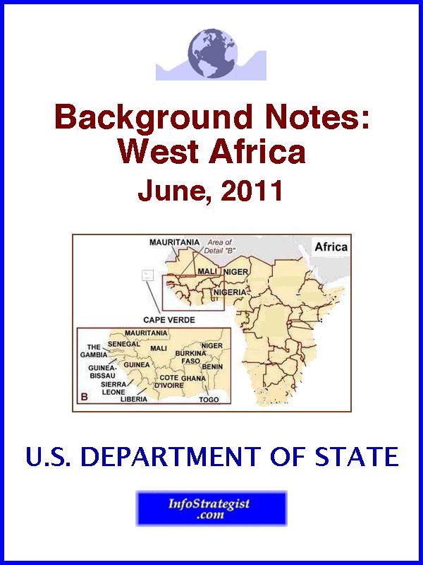 Background Notes: West Africa, June, 2011