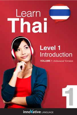 Learn Thai - Level 1: Introduction to Thai (Enhanced Version)