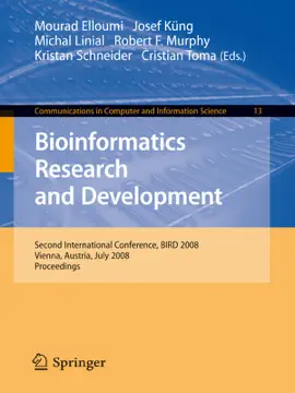 Read: Bioinformatics Book Research and Development