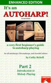 It's an Autoharp! Part 2 - Cathy Britell