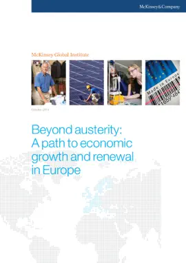 Read: Beyond Austerity: A Book Path to Economic Growth and Renewal In Europe