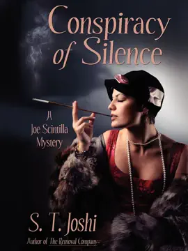 Read: Conspiracy of Book Silence: A Joe Scintilla Mystery