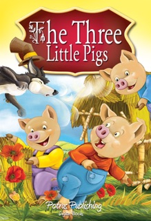 The Three Little Pigs (Enhanced Version) by Potrus Publishing