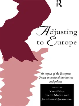 Read: Adjusting Book to Europe
