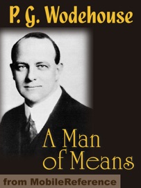 A Man of Means - P.G. Wodehouse