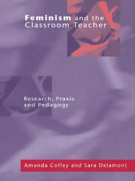 Read: Feminism and Book the Classroom Teacher