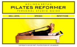 Pilates Reformer Personal Studio Guide