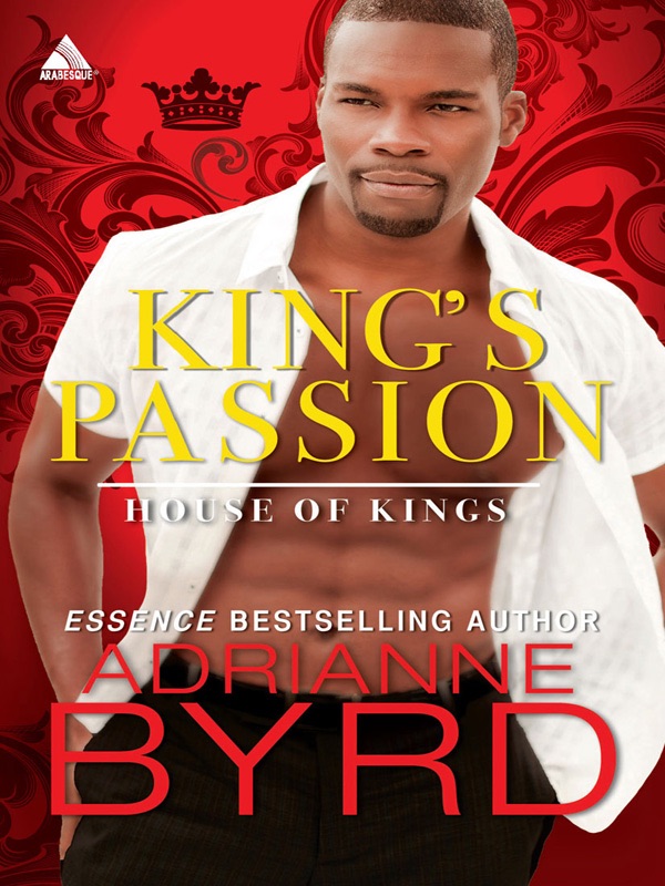 King's passion cover