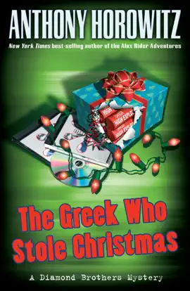 Read: Book The Greek Who Stole Christmas