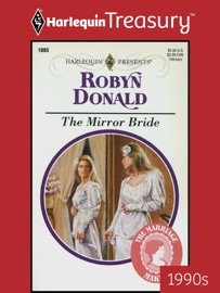 THE MIRROR BRIDE - Robyn Donald