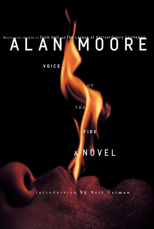 Voice of the Fire cover