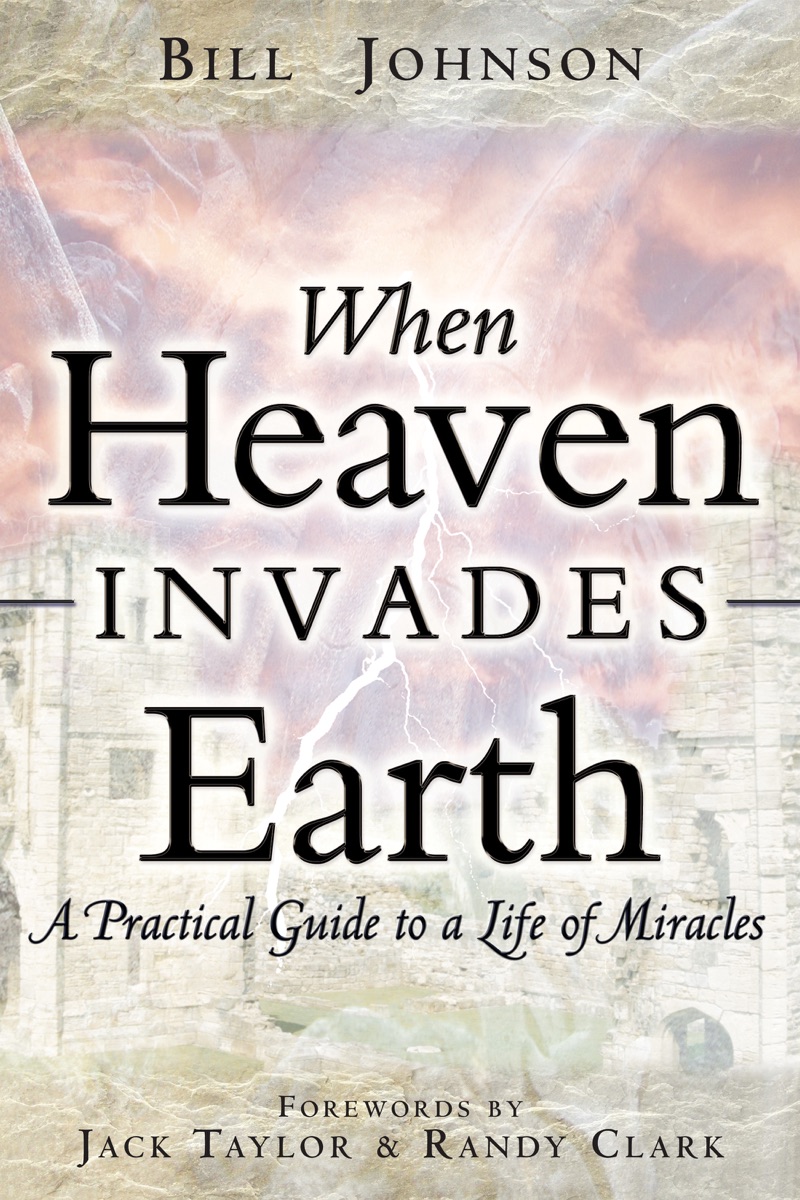 When Heaven Invades Earth cover