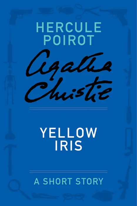 Yellow Iris