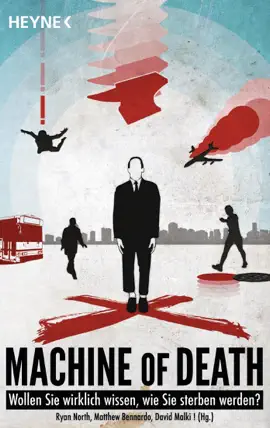 Read: Book Machine of Death
