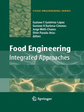 Read: Food Book Engineering: Integrated Approaches