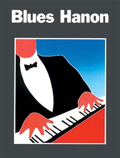 Blues Hanon by Leo Alfassy