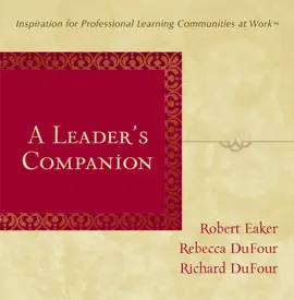 Read: Leader's Book Companion, A