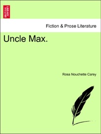Uncle Max. VOL. III