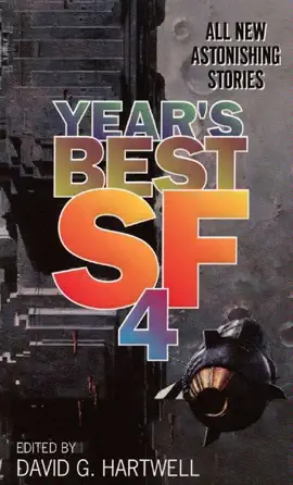 Read: Year's Best Book SF 4