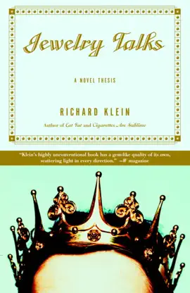 Read: Jewelry Book Talks