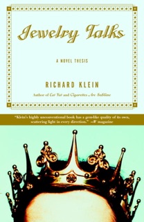 Jewelry Talks by Richard Klein