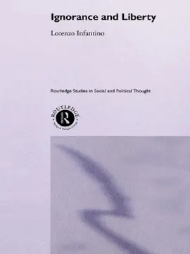 Read: Ignorance and Liberty Book