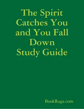 The Spirit Catches You and You Fall Down Study Guide