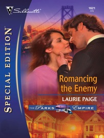 Romancing the Enemy - Laurie Paige