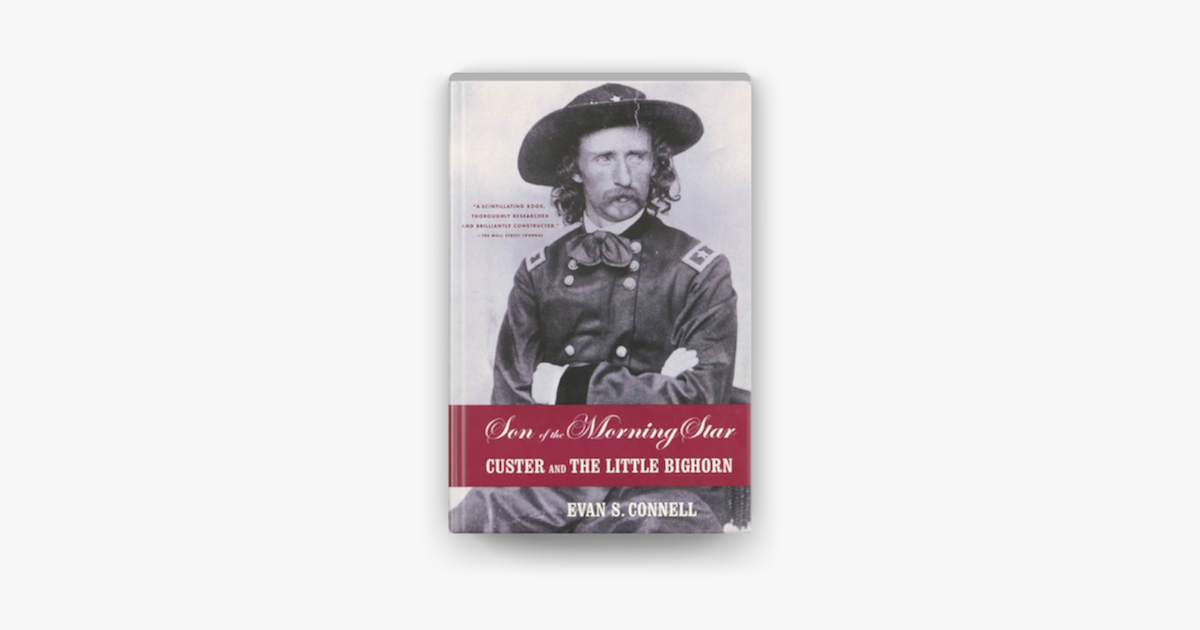 ‎Son of the Morning Star en Apple Books