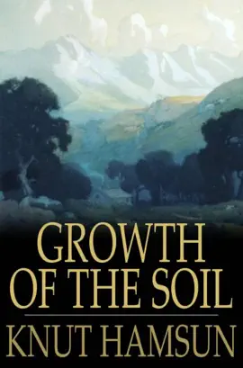 Read: Book Growth of the Soil