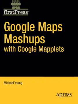 Read: Google Book Maps Mashups with Google Mapplets