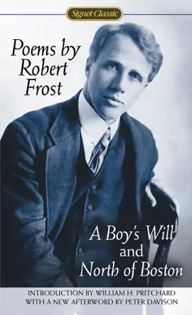 Read: Poems Book by Robert Frost