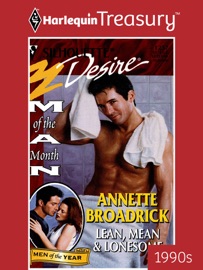 LEAN, MEAN & LONESOME - Annette Broadrick