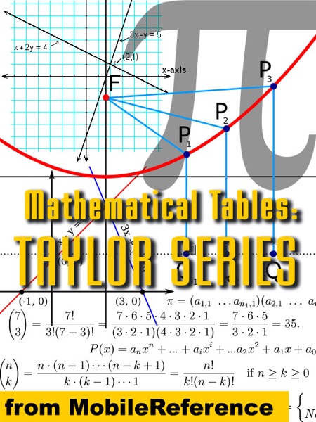 Mathematical Tables: Taylor (Maclaurin) series