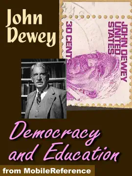 Read: Democracy and Education Book
