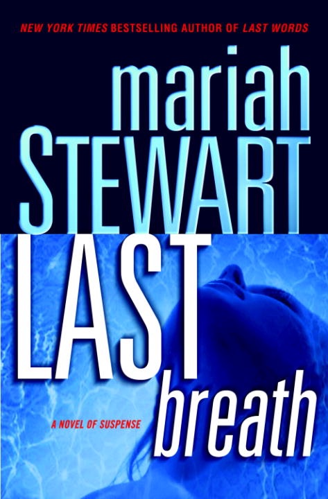 Last breath cover