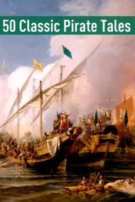 Read: 50 Classic Book Pirate Tales