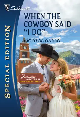 Read: When the Book Cowboy Said "I Do"