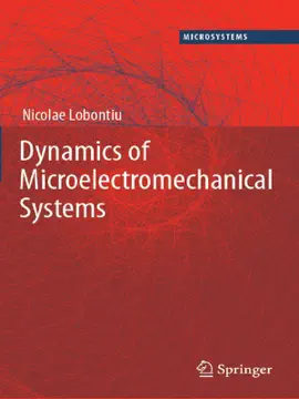 Dynamics of Microelectromechanical Systems
