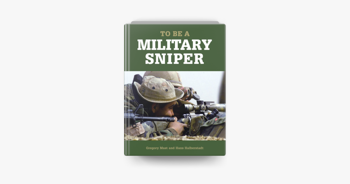 ‎To Be a Military Sniper on Apple Books