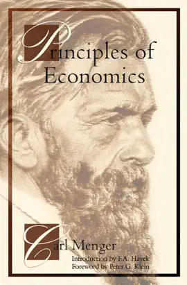 Read: Book Principles of Economics