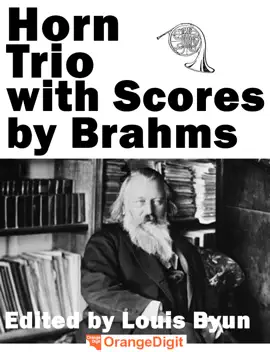 Read: Book Horn Trio By Brahms With Scores