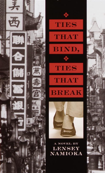 Ties That Bind, Ties That Break cover